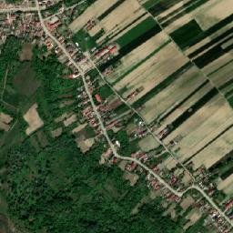 Bâlta map(satellite map)