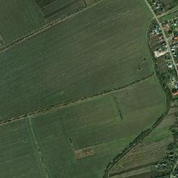 Comuna Laloşu map(satellite map)