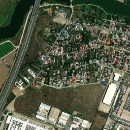 Comuna Ştefãneştii De Jos map(satellite map)