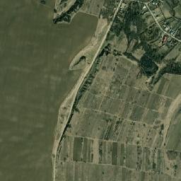 Albeşti map(satellite map)