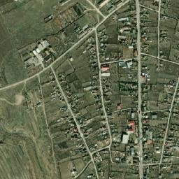 Crucea map(satellite map)