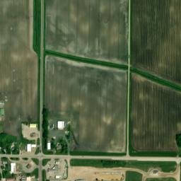 480th Street, Fairfax, MN 55332, USA High Resolution Satellite Map