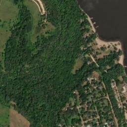 County 28 Boulevard, Frontenac, MN 55026 High Resolution Satellite Map
