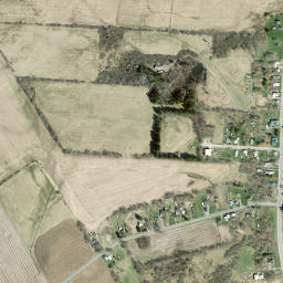 Brier Hill New York High Resolution Satellite Map