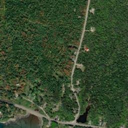 Sullivan map(satellite map)