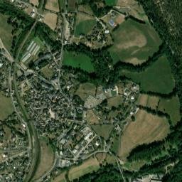 Chirac map(satellite map)