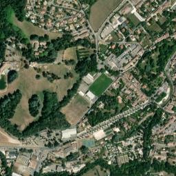 Dieulefit map(satellite map)