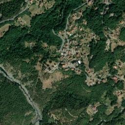Casavecchia map(satellite map)