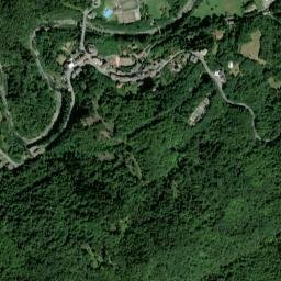 Rezzoaglio map(satellite map)