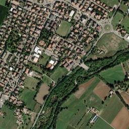 Pozza map(satellite map)