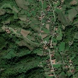 Duboka map(satellite map)