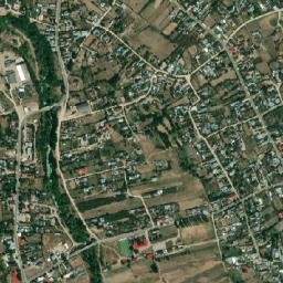 Comuna Slobozia map(satellite map)