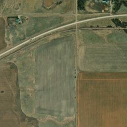 US-14 Blunt SD 57522 America High Resolution Satellite Map