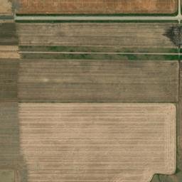 197th Street, Blunt, SD 57522, USA High Resolution Satellite Map