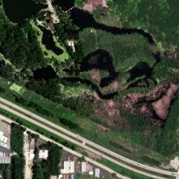 Sanctuary Road, Green Bay, WI 54302 High Resolution Satellite Map