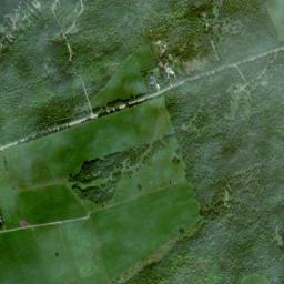 Satellite view of Meadow Oaks Golf