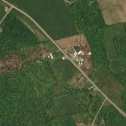 500-720 Belfast Road, Knox, ME 04986, USA High Resolution Satellite Map