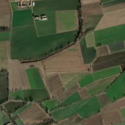 Provincia di Cuneo map(satellite map)