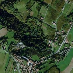 Niella Belbo map(satellite map)