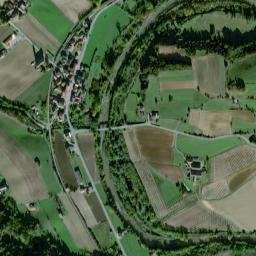 Merana map(satellite map)