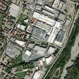 Castellarano map(satellite map)