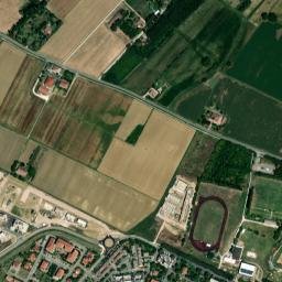 Castenaso map(satellite map)