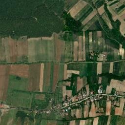 Argetoaia map(satellite map)