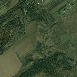 Comuna Iancu Jianu map(satellite map)