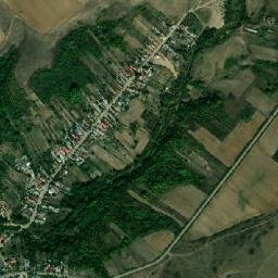 Teslui map(satellite map)