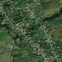 Bircii map(satellite map)