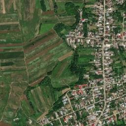 Florești map(satellite map)
