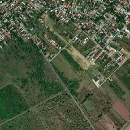 Afumaţi map(satellite map)