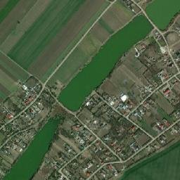 Ileana map(satellite map)