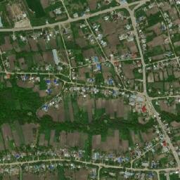 Poputnaya map(satellite map)