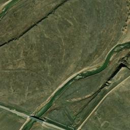 Highway 34, Vale, SD 57788, USA High Resolution Satellite Map