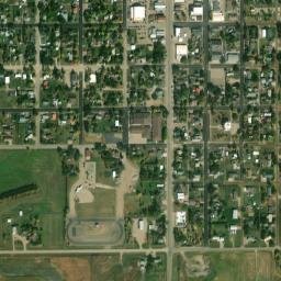 6th St Highmore SD 57345 America High Resolution Satellite Map