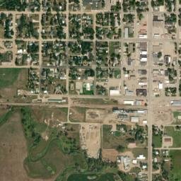 Miller map(satellite map)