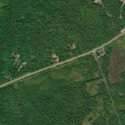 Satellite view of Six Foot Bay G&CC