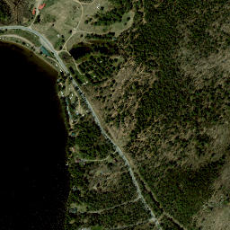 Hawkeye New York High Resolution Satellite Map