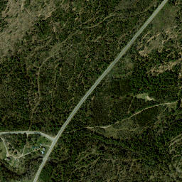 Swastika New York High Resolution Satellite Map