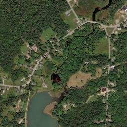 Steuben map(satellite map)