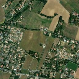 Virazeil map(satellite map)