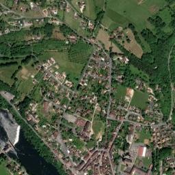 Puy-l’Évêque map(satellite map)