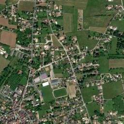 Prayssac map(satellite map)
