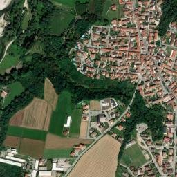 Sant'Albano Stura map(satellite map)