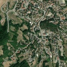 Casina map(satellite map)