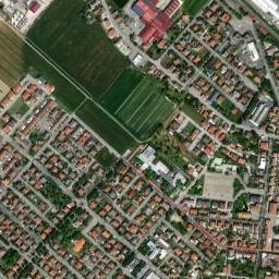 Alfonsine map(satellite map)