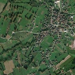 Novi Šeher map(satellite map)