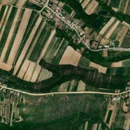 Comuna Argetoaia map(satellite map)