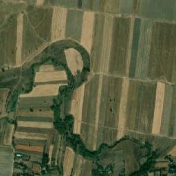 Comuna Ungheni map(satellite map)